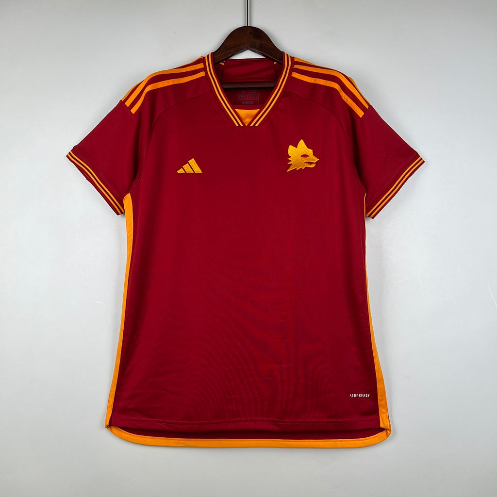 Camiseta AS Roma Local 2023/24 - frente