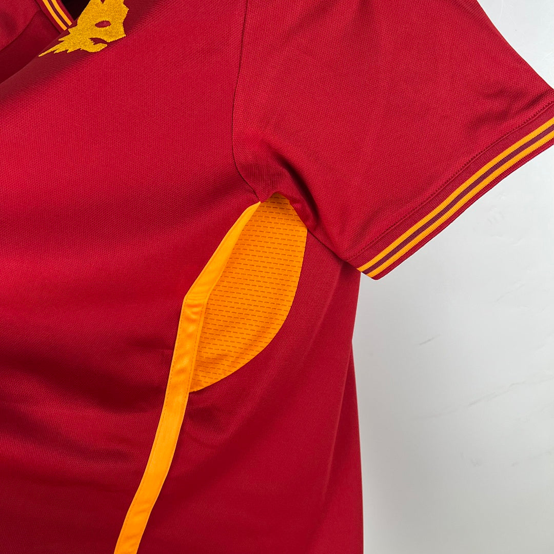 Camiseta AS Roma Local 2023/24 - espalda