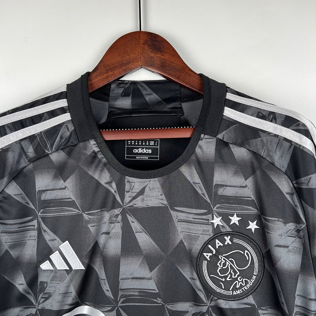 Camiseta Ajax Tercera 2023/24 - espalda