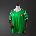 Camiseta Retro Irlanda Local 88/90 - frente