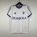 Camiseta Retro Finlandia Local 1982 - frente