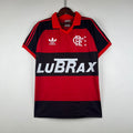 Camiseta Retro Flamengo Local 1987 - frente