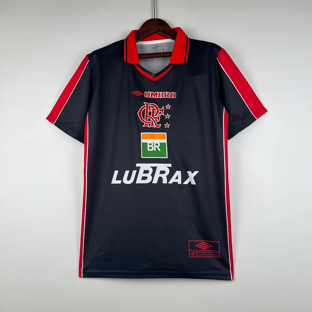 Camiseta Retro Flamengo Tercera 1999 - frente