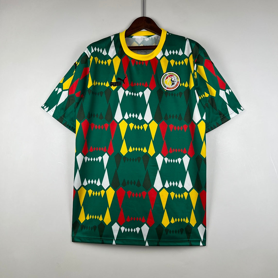 Camiseta Senegal Visita 2023 - frente
