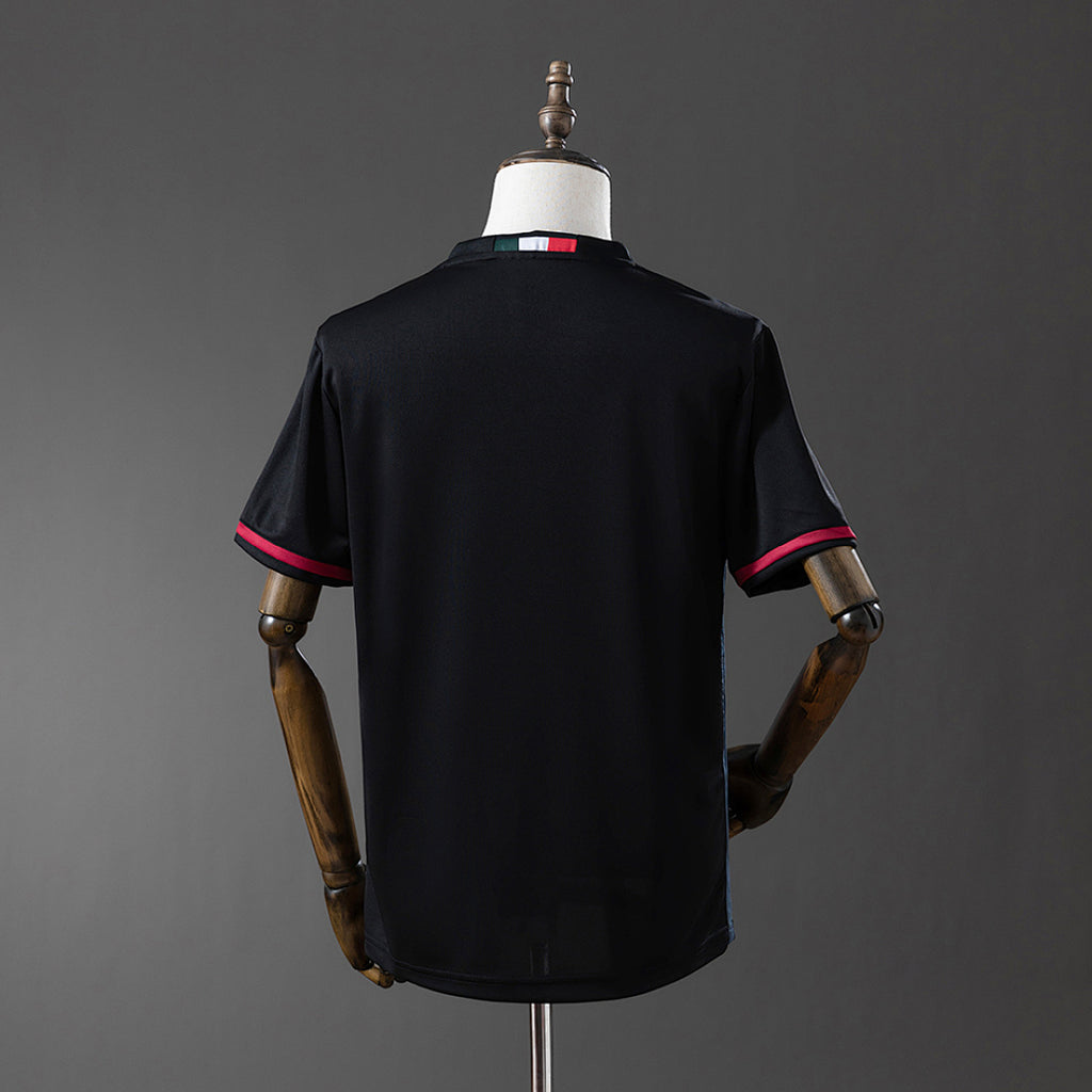Camiseta Retro AC Milan Local 16/17 - espalda