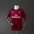 Camiseta Retro AC Milan Local 19/20 - frente