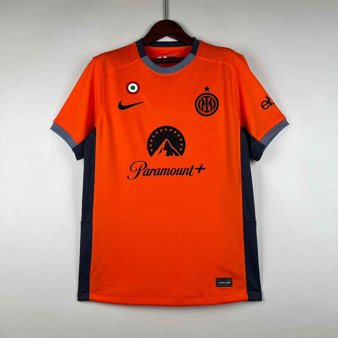 Camiseta Inter de Milán Tercera 2023/24 - frente