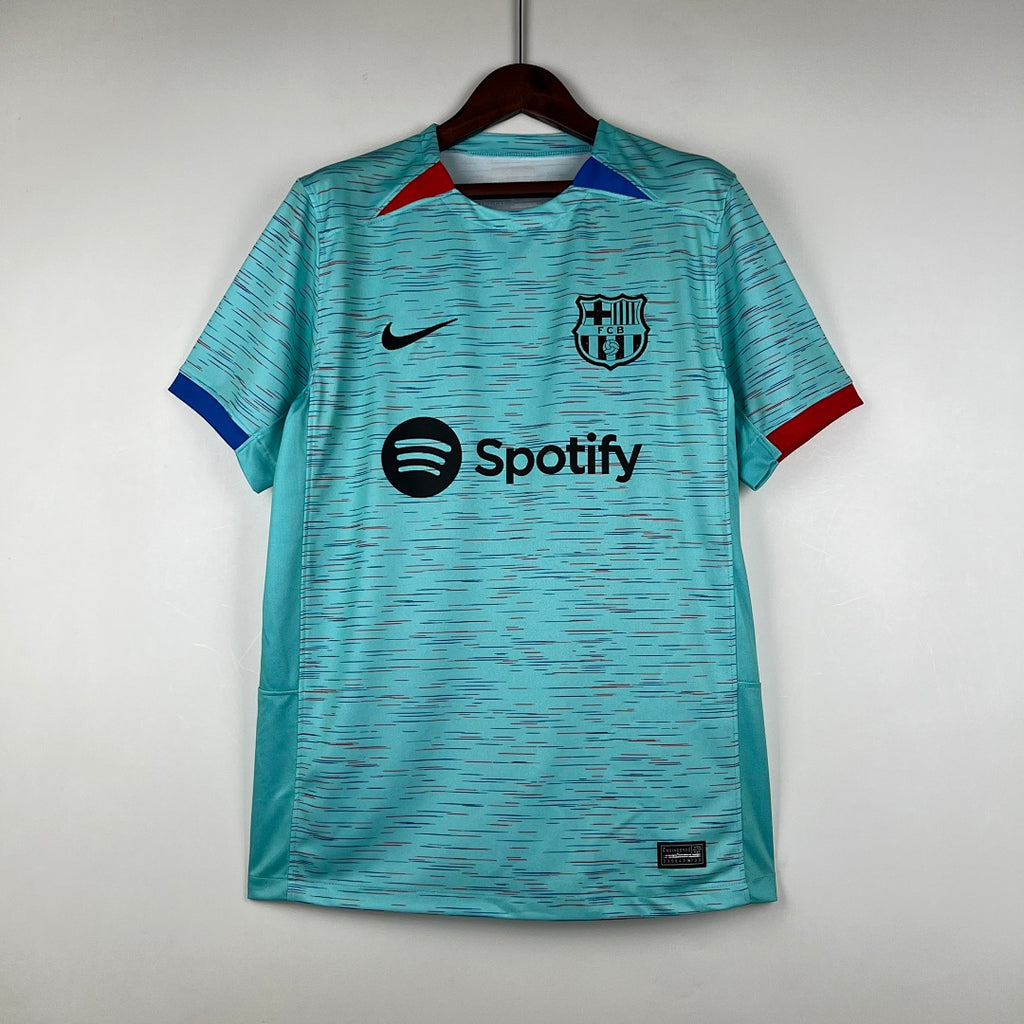Camiseta FC Barcelona Tercera 2023/24 - frente
