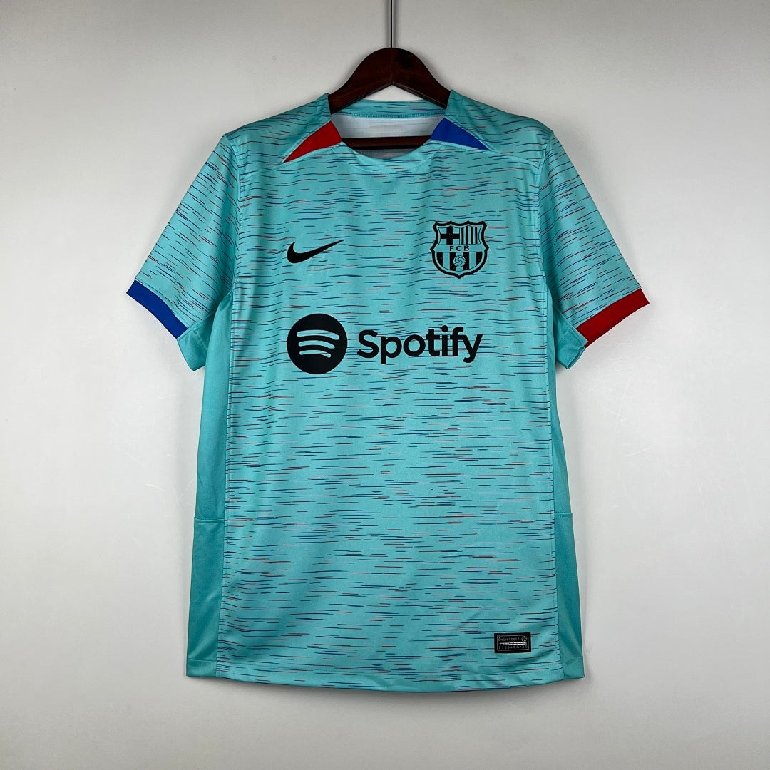 Camiseta FC Barcelona Tercera 2023/24 - frente