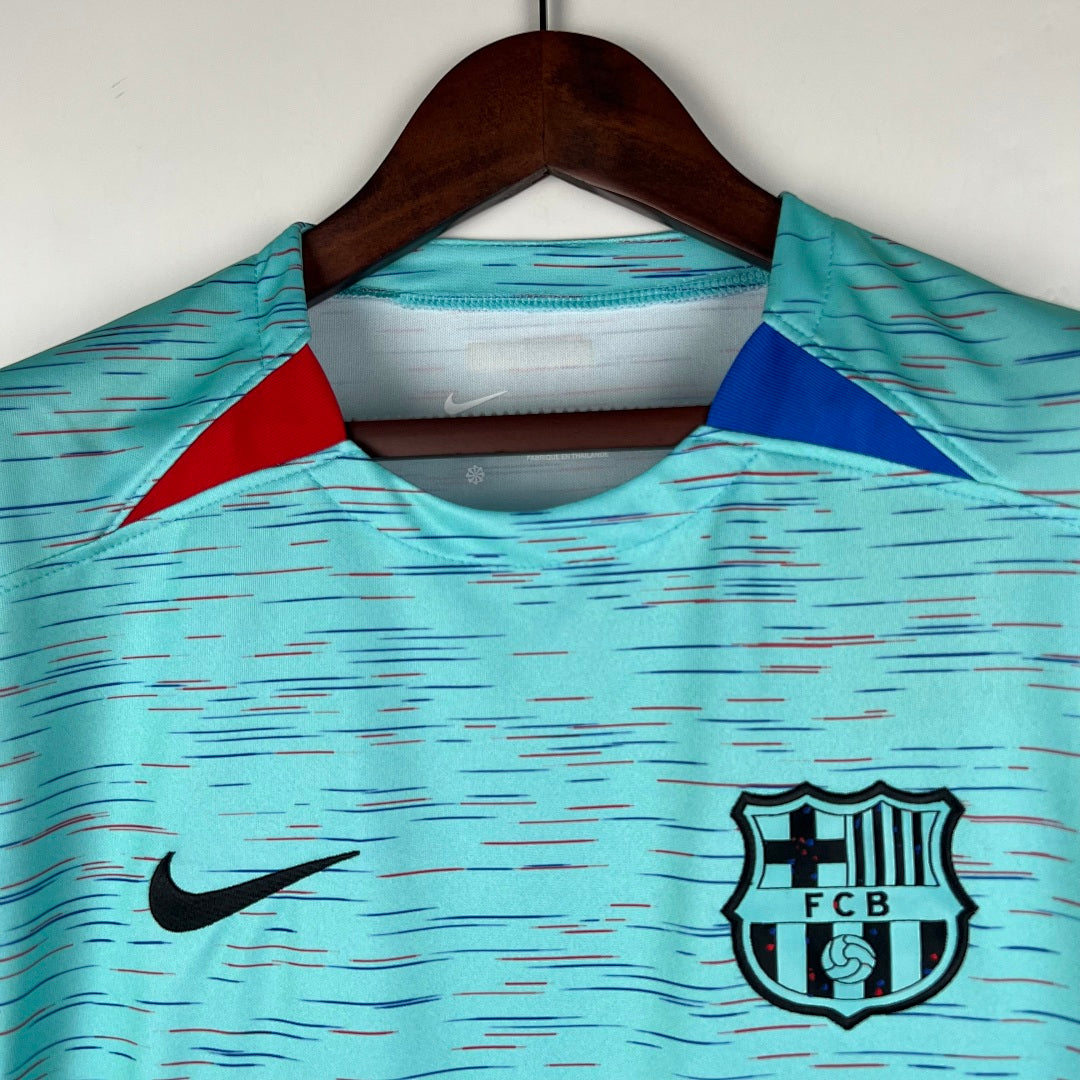 Camiseta FC Barcelona Tercera 2023/24 - espalda