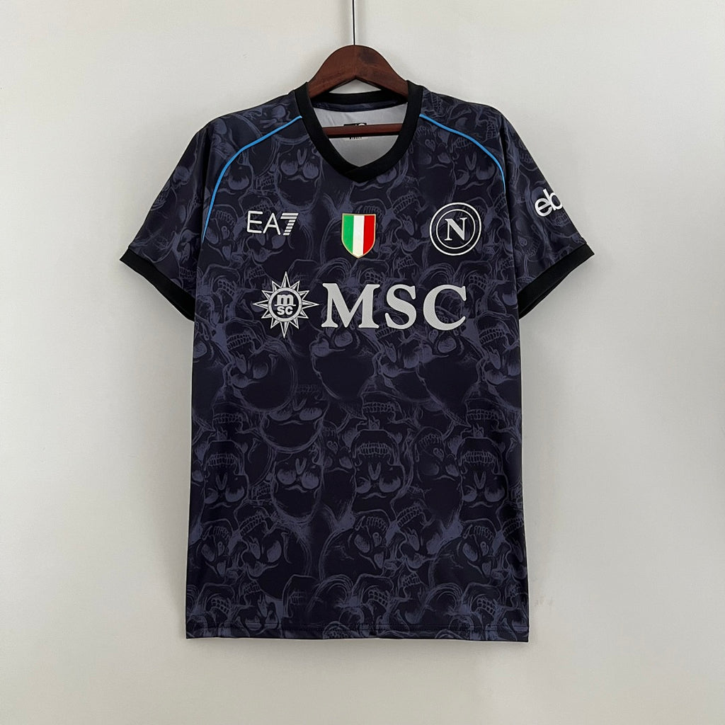 Camiseta SSC Napoli 2023/24 - frente