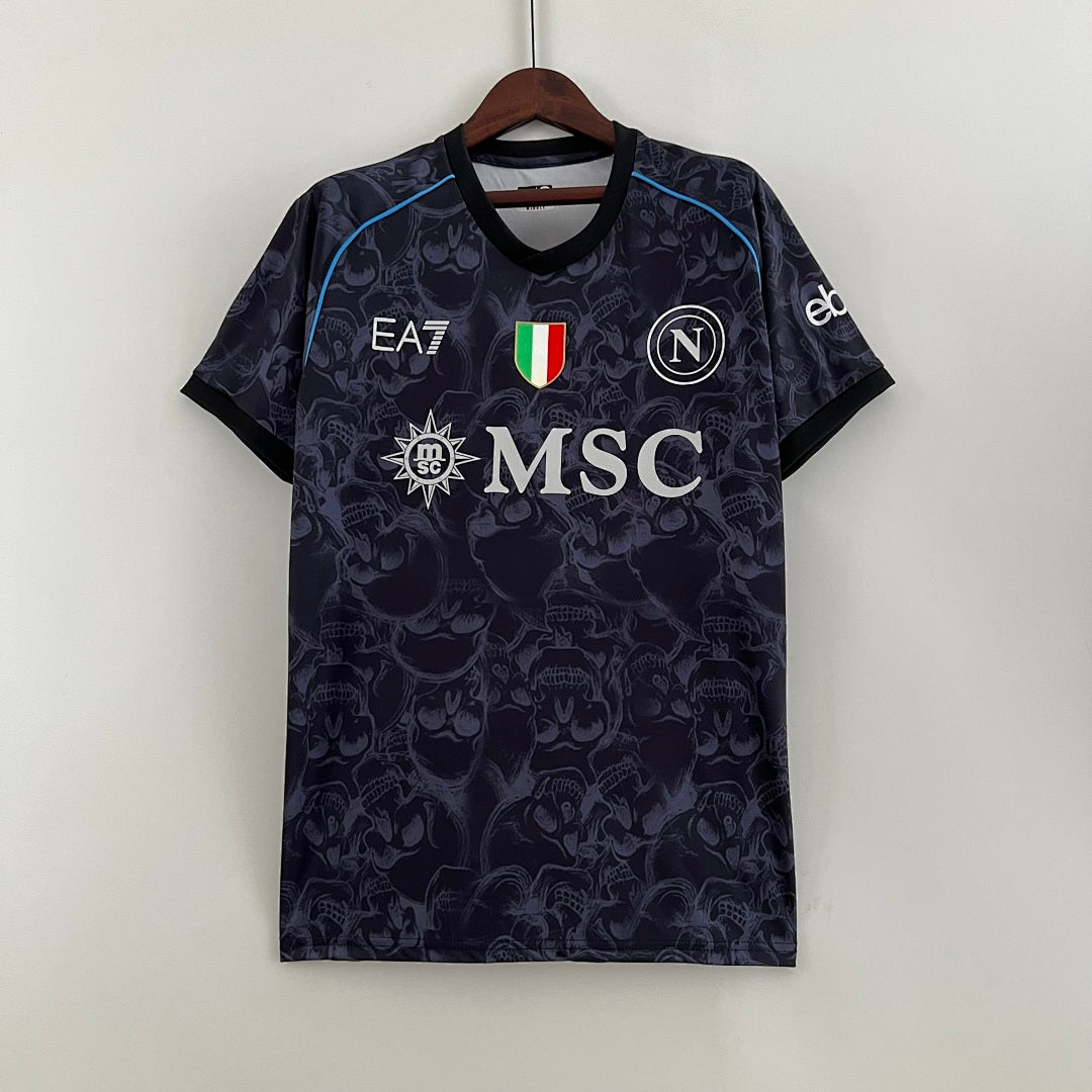Camiseta SSC Napoli 2023/24 - frente