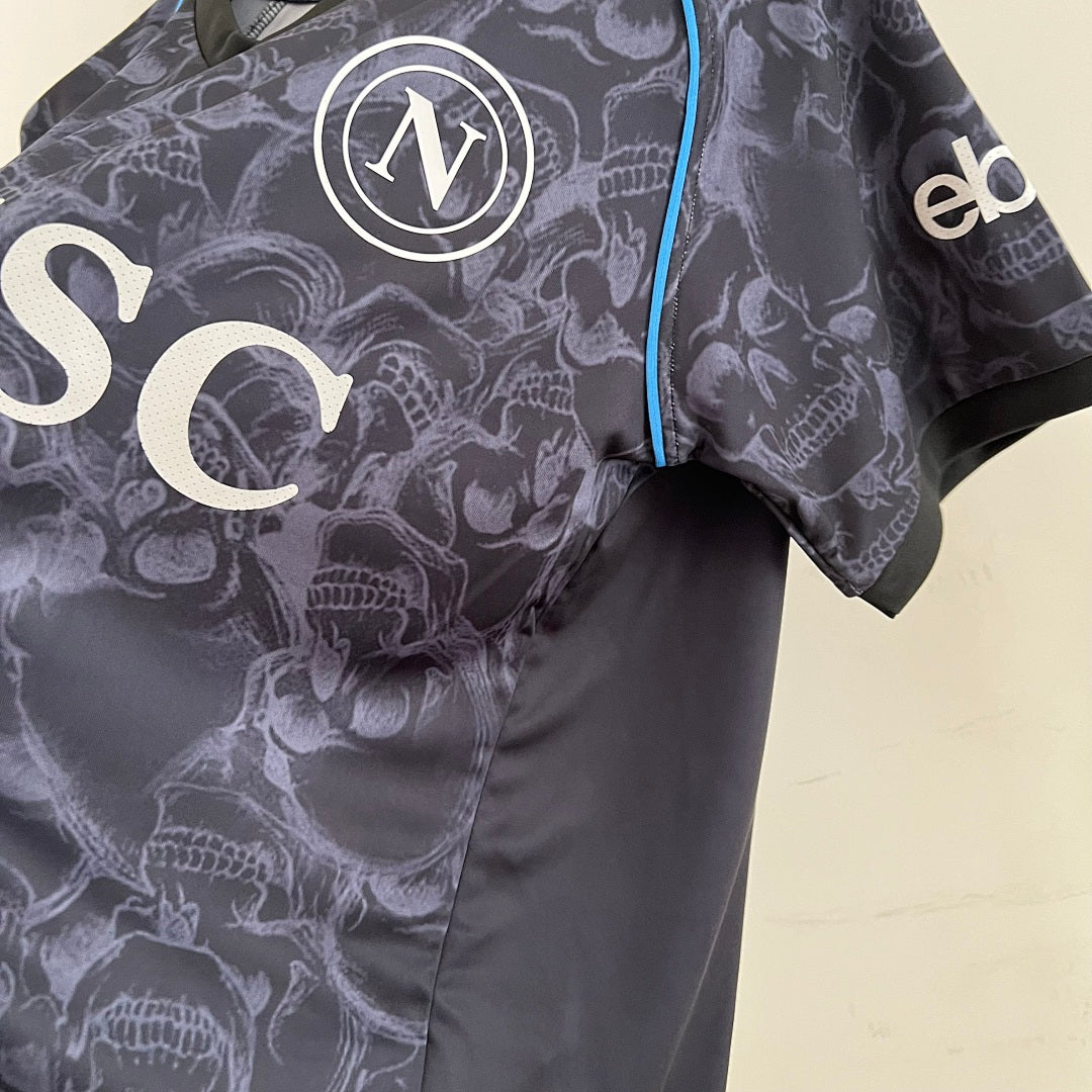 Camiseta SSC Napoli 2023/24 - espalda
