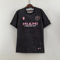 Camiseta Inter Miami Negra y Gris Claro Edición Especial 2023/24 - frente