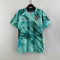 Camiseta Portugal Turquesa 2023 - frente