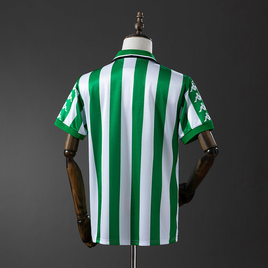 Camiseta Retro Real Betis Local 93/94 - espalda