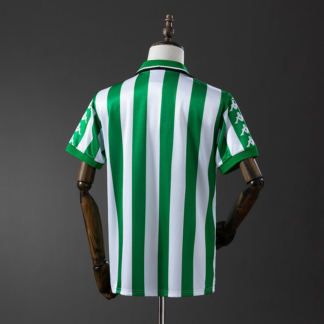 Camiseta Retro Real Betis Local 93/94 - espalda