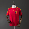 Camiseta Retro España Local 2008 - frente