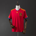Camiseta Retro España Local 2010 - frente