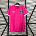 Camiseta Santos Rosada 2023/24 - frente