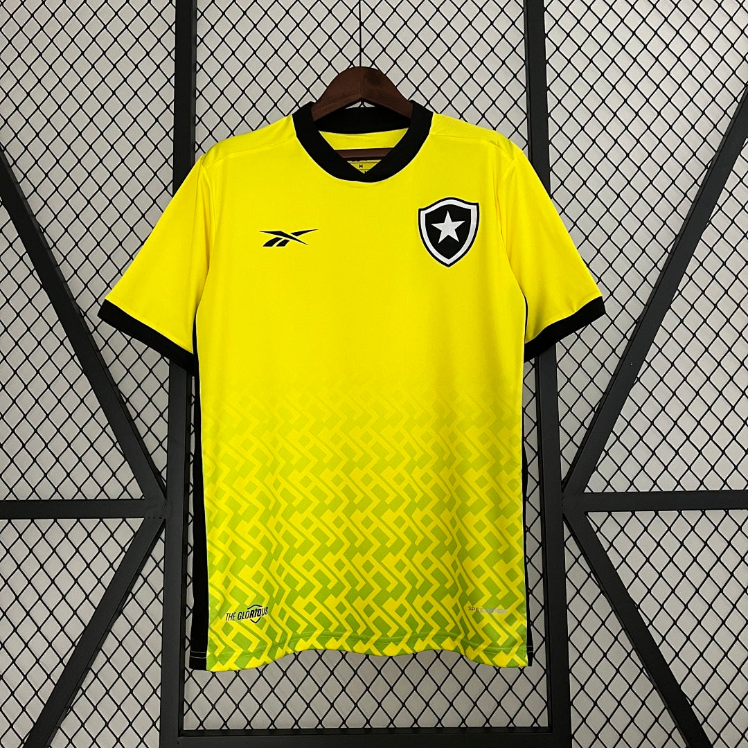 Camiseta Botafogo Portero Amarilla 2023/24 - frente