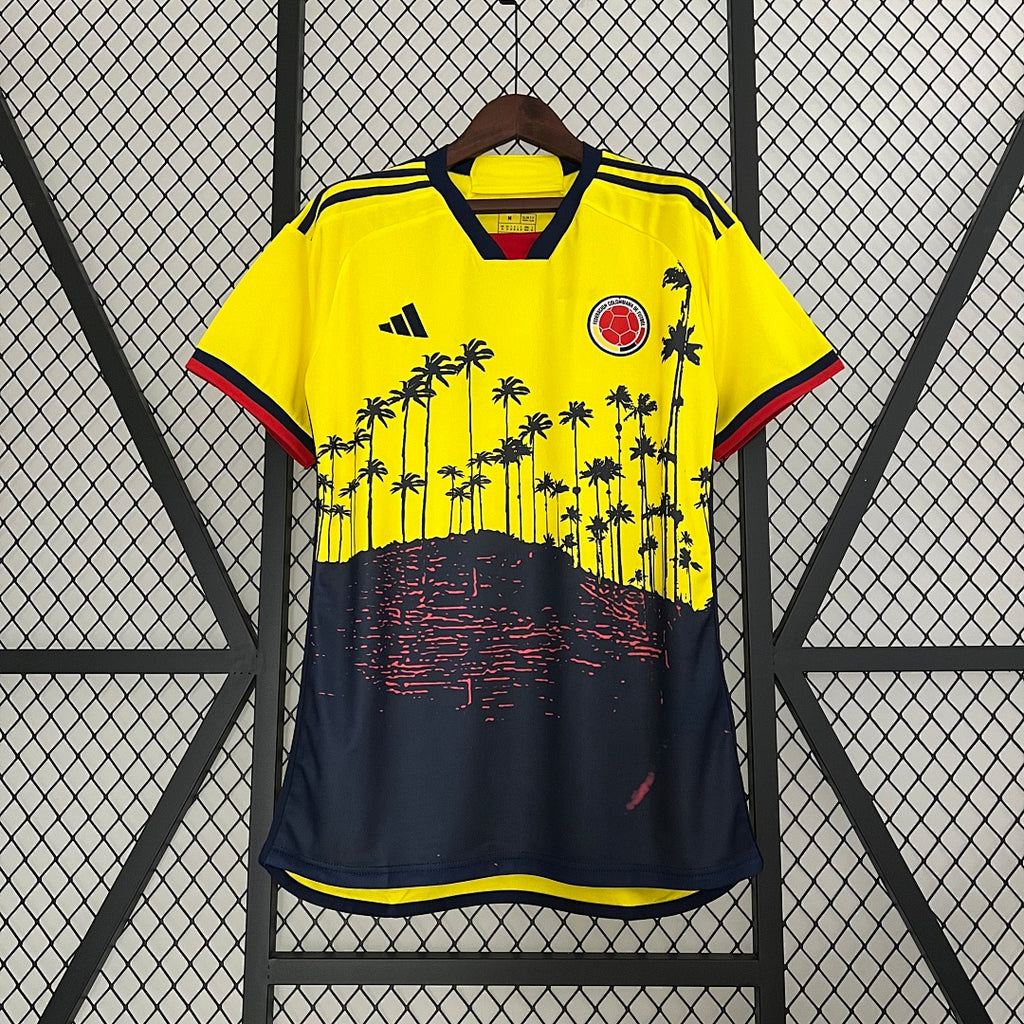 Camiseta Colombia Edición Especial 2023 - frente