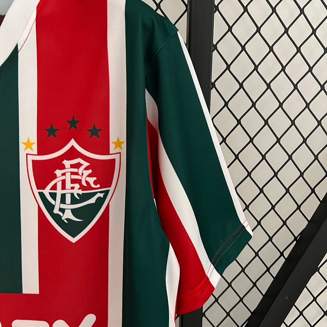 Camiseta Retro Fluminense Local 1993 - espalda