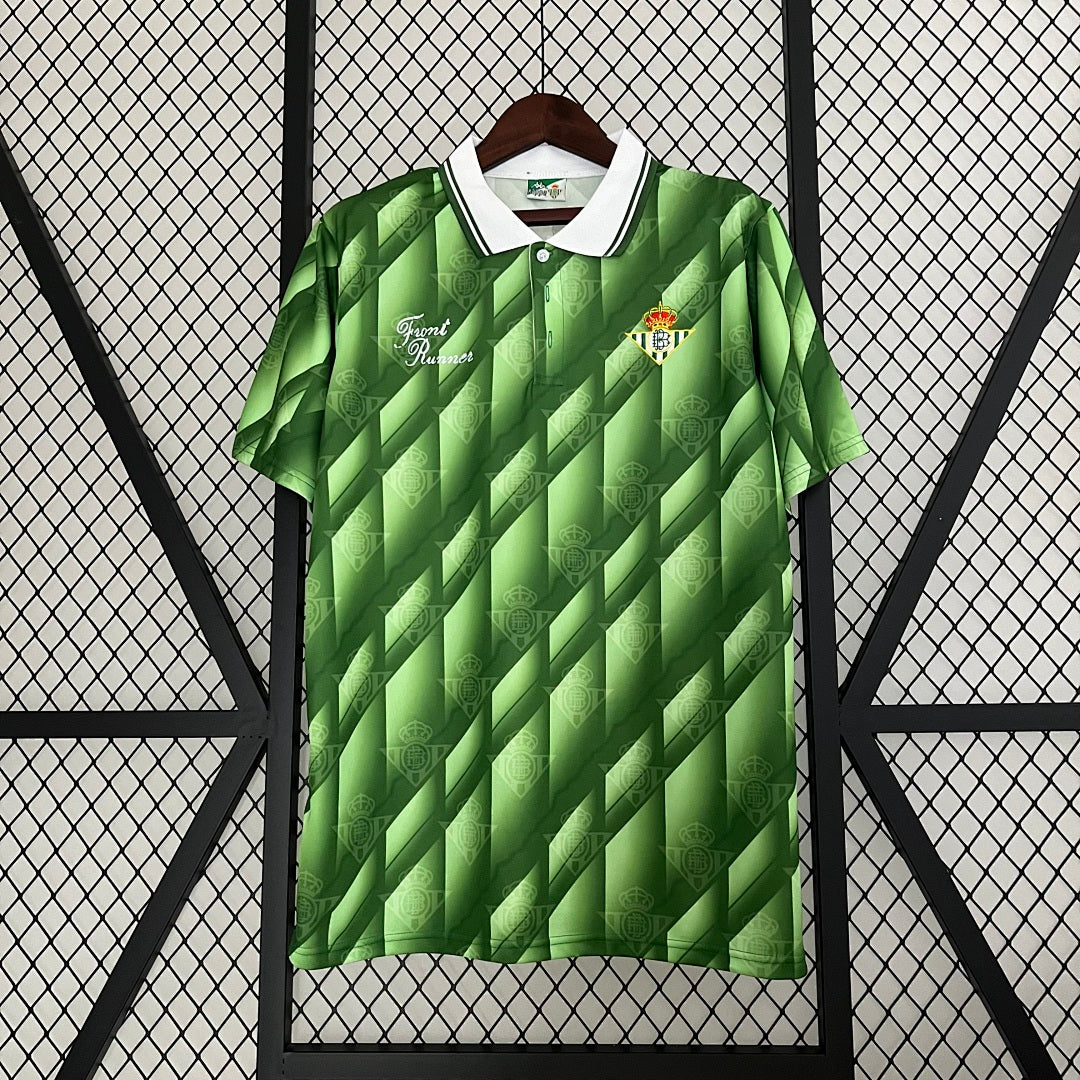 Camiseta Retro Real Betis Local 1993 - frente