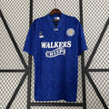 Camiseta Retro Leicester City Local 92/94 - frente