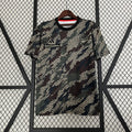 Camiseta Arsenal Negra y Gris Edición Especial 2023/24 - frente