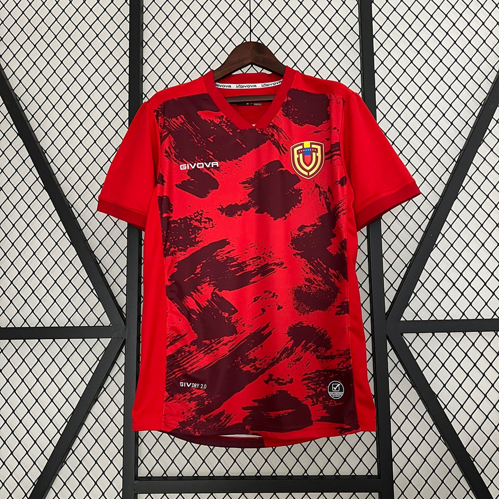 Camiseta Venezuela Local 2023 - frente