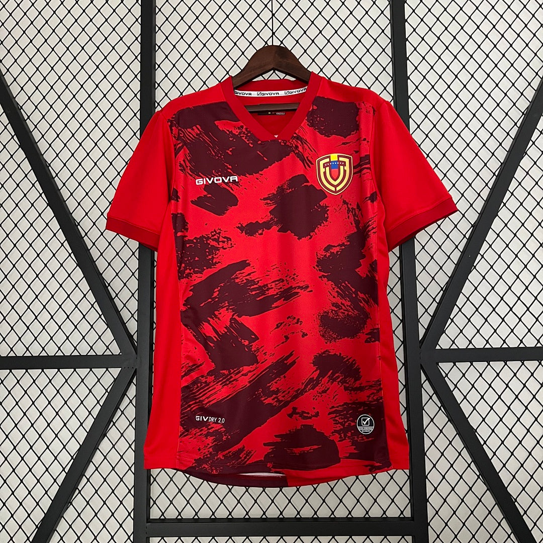 Camiseta Venezuela Local 2023 - frente