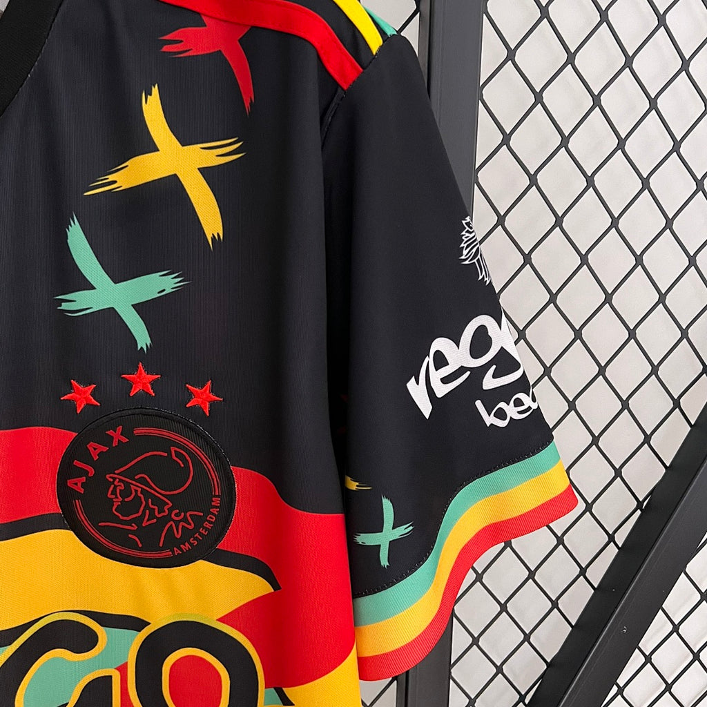 Camiseta Ajax Edición Especial 2023/24 - espalda