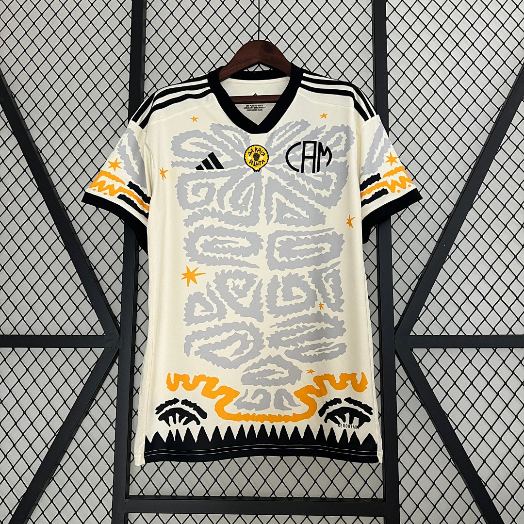 Camiseta Atlético Mineiro Edición Especial 2023/24 - frente