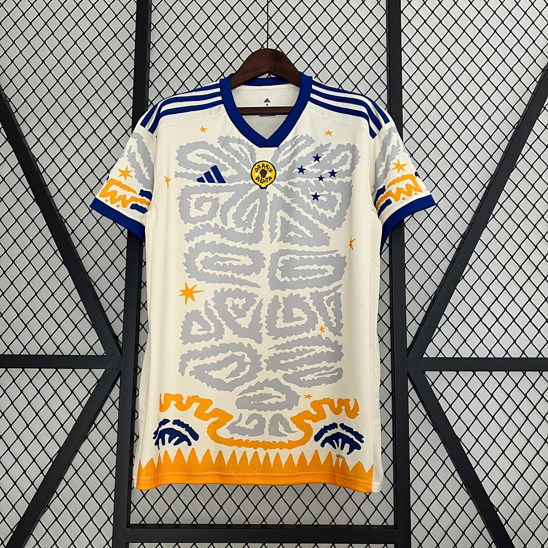 Camiseta Cruzeiro Edición Especial 2023/24 - frente