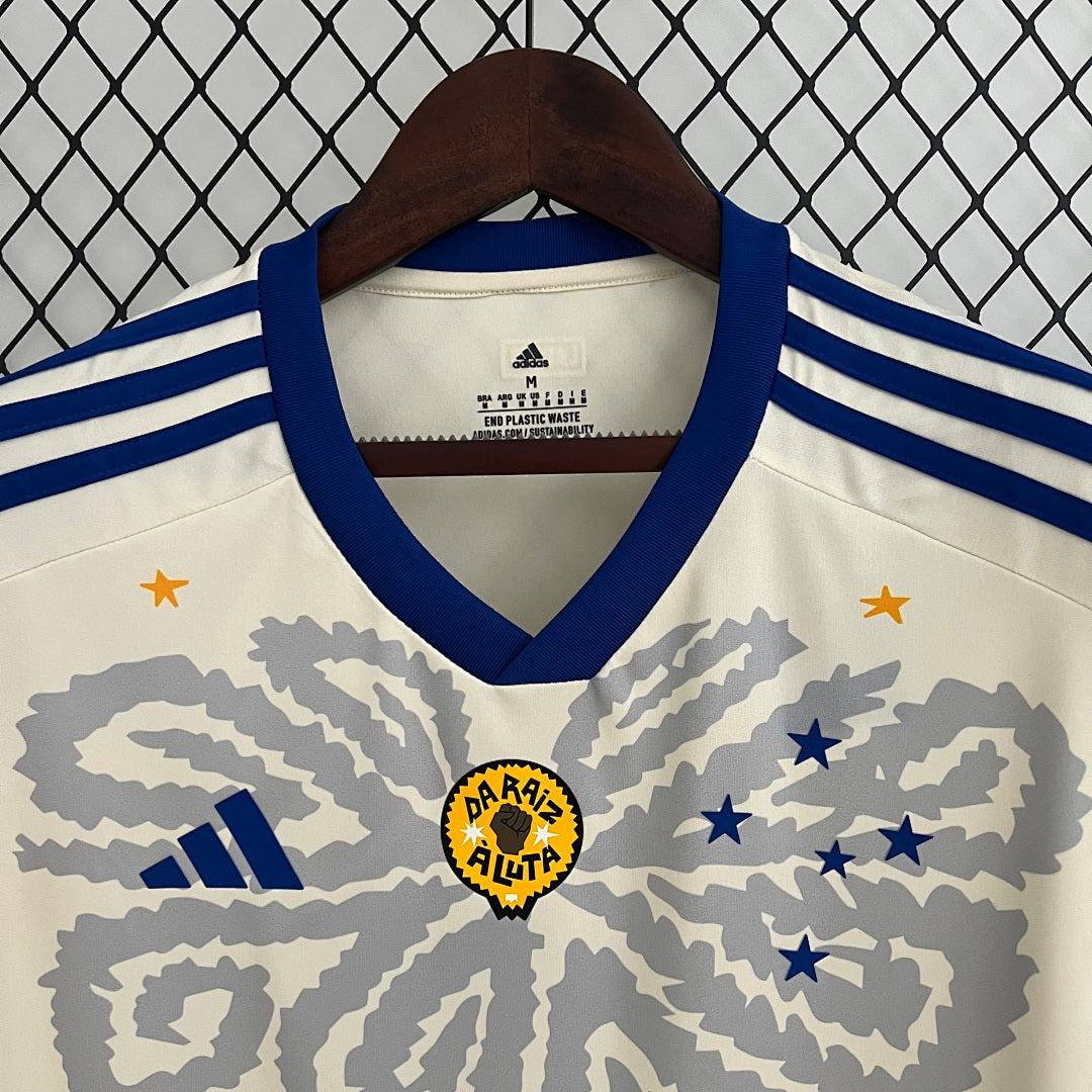 Camiseta Cruzeiro Edición Especial 2023/24 - espalda
