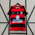Camiseta Retro Flamengo Local 2010 - frente