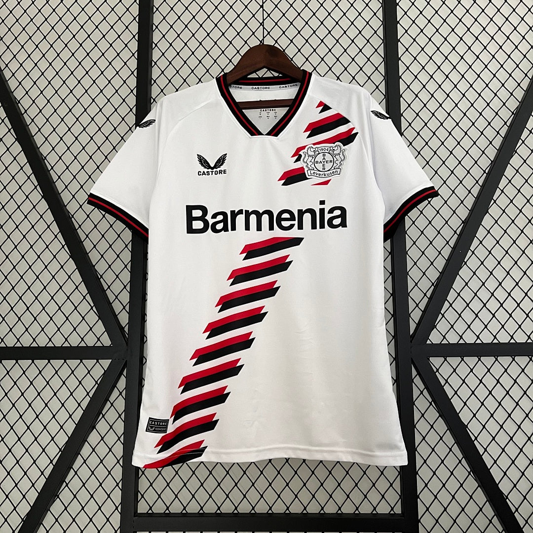 Camiseta Bayer Leverkusen Local 2023/24 - frente