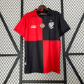 Camiseta Retro Flamengo Local 100º Aniversario 2012 - frente