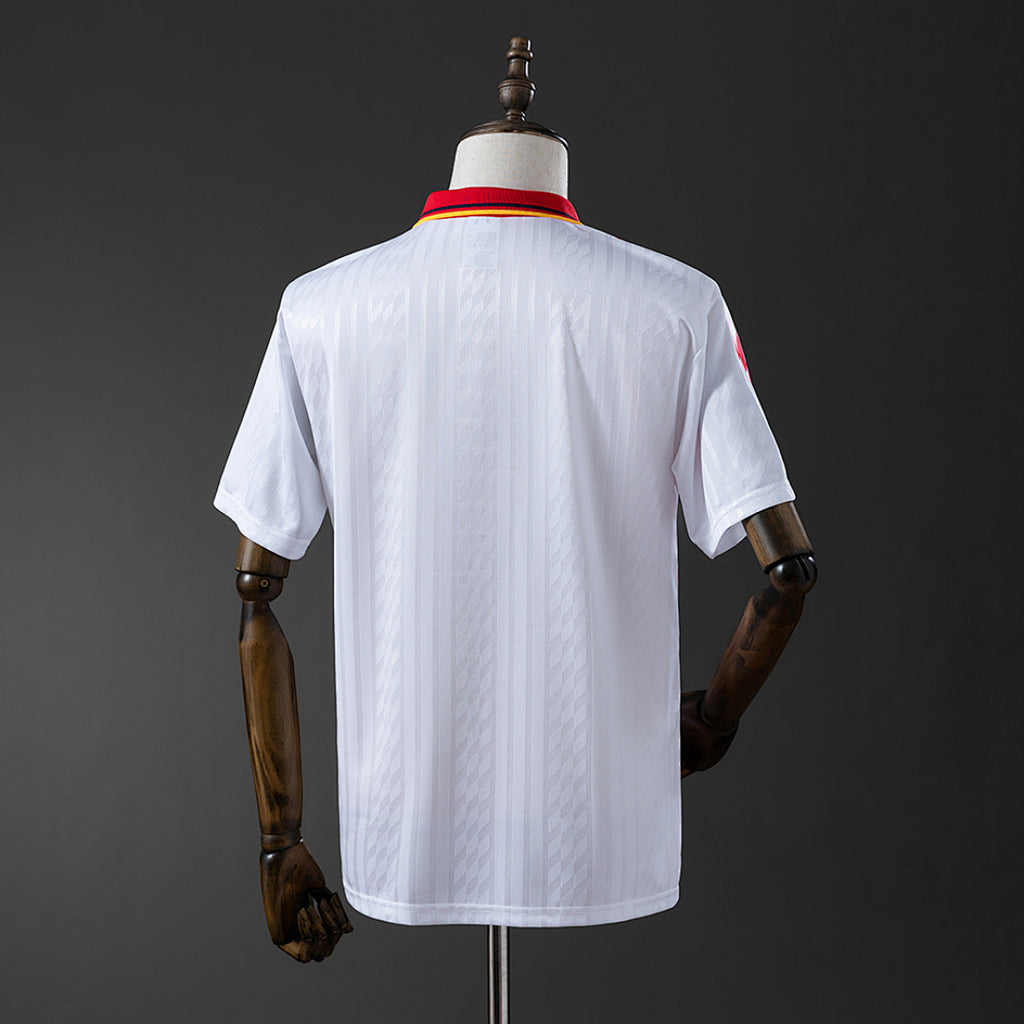 Camiseta Retro España Visita 1994 - espalda