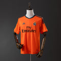 Camiseta Retro Real Madrid Tercera 13/14 - frente