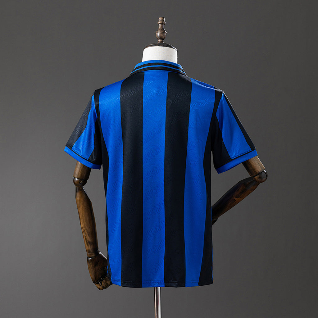 Camiseta Retro Inter de Milán Local 95/96 - espalda