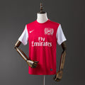 Camiseta Retro Arsenal Local 125º Aniversario 11/12 - frente