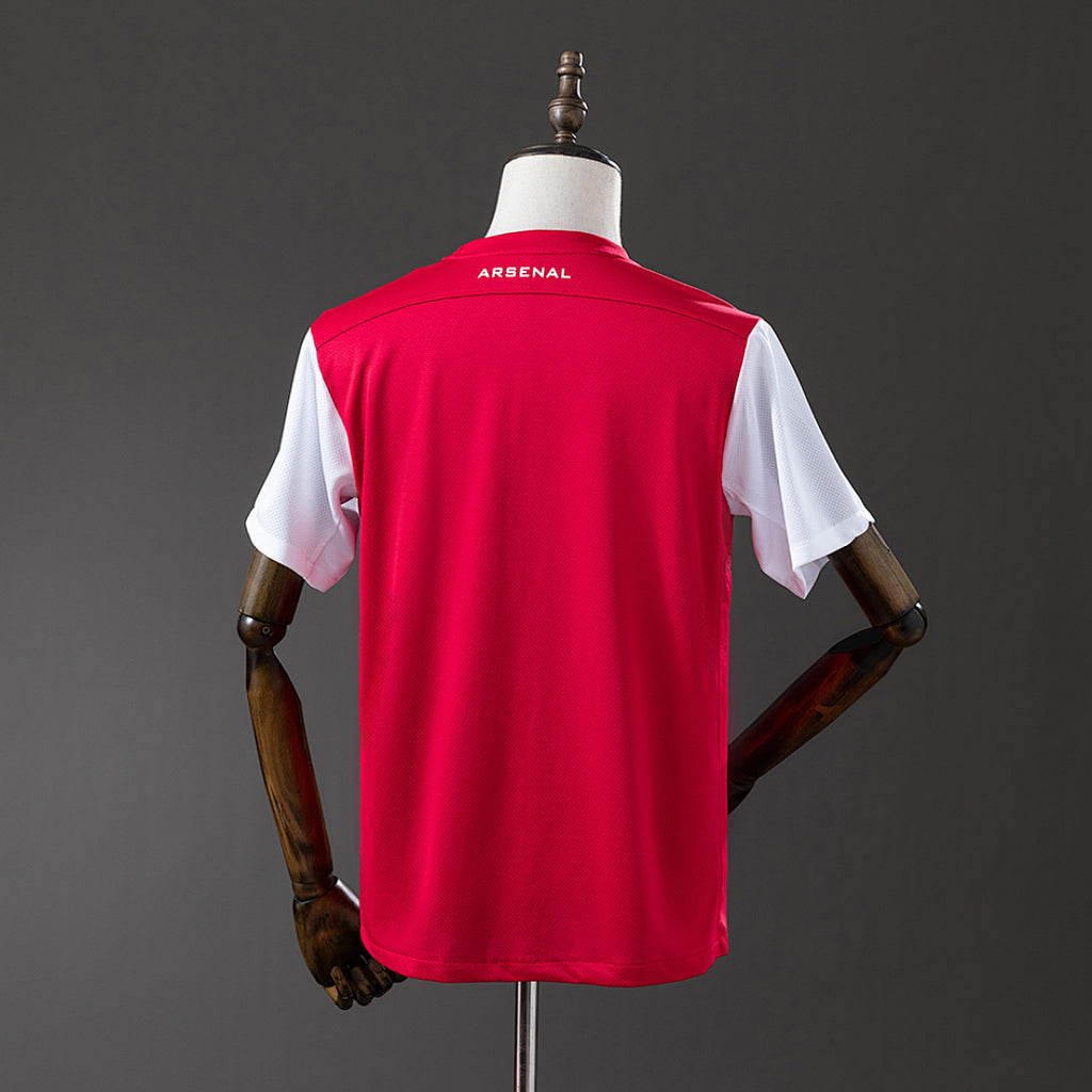 Camiseta Retro Arsenal Local 125º Aniversario 11/12 - espalda
