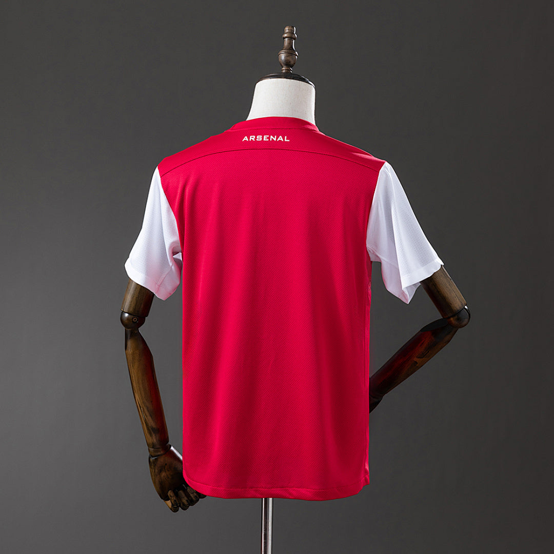 Camiseta Retro Arsenal Local 125º Aniversario 11/12 - espalda