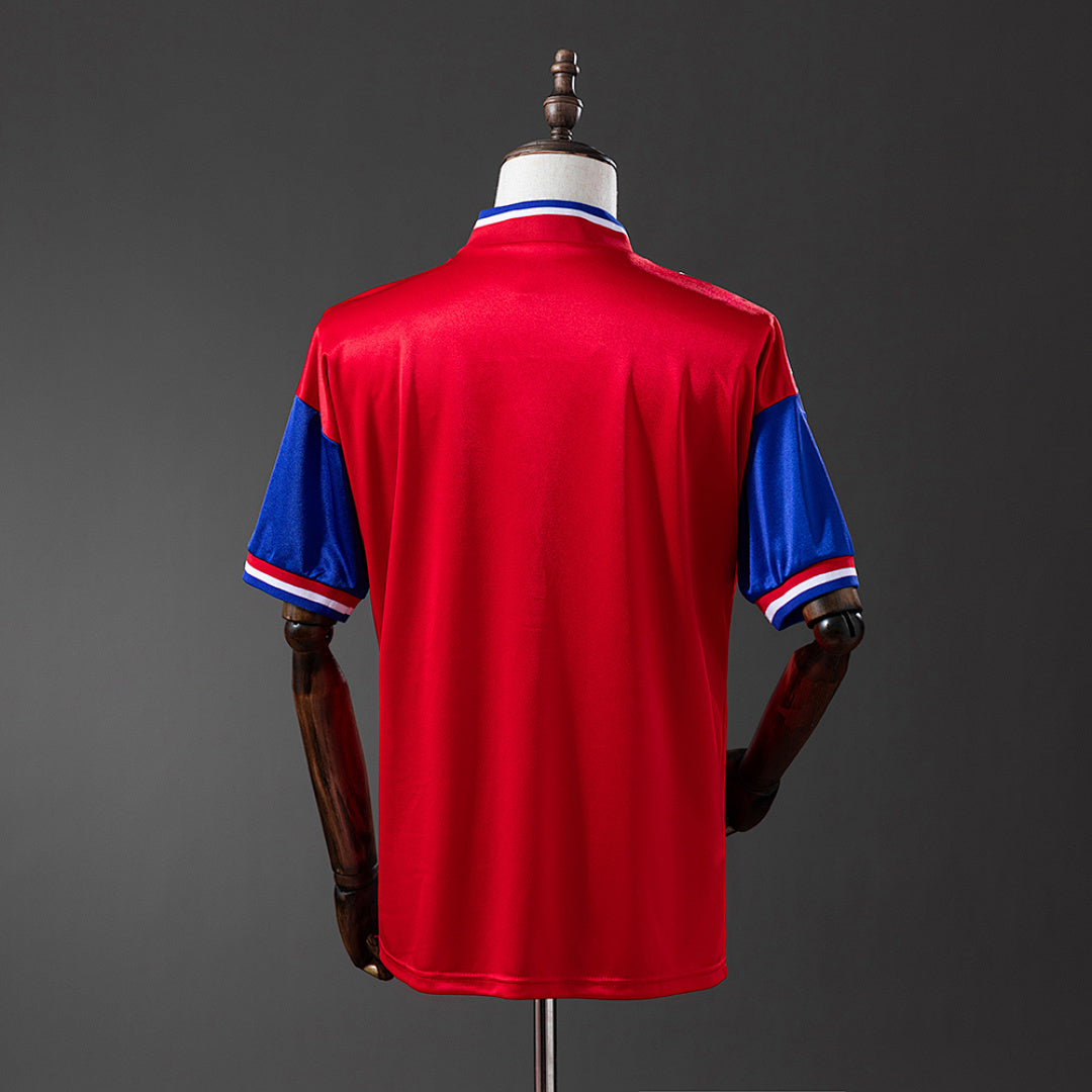 Camiseta Retro Bayern Múnich Local 93/95 - espalda
