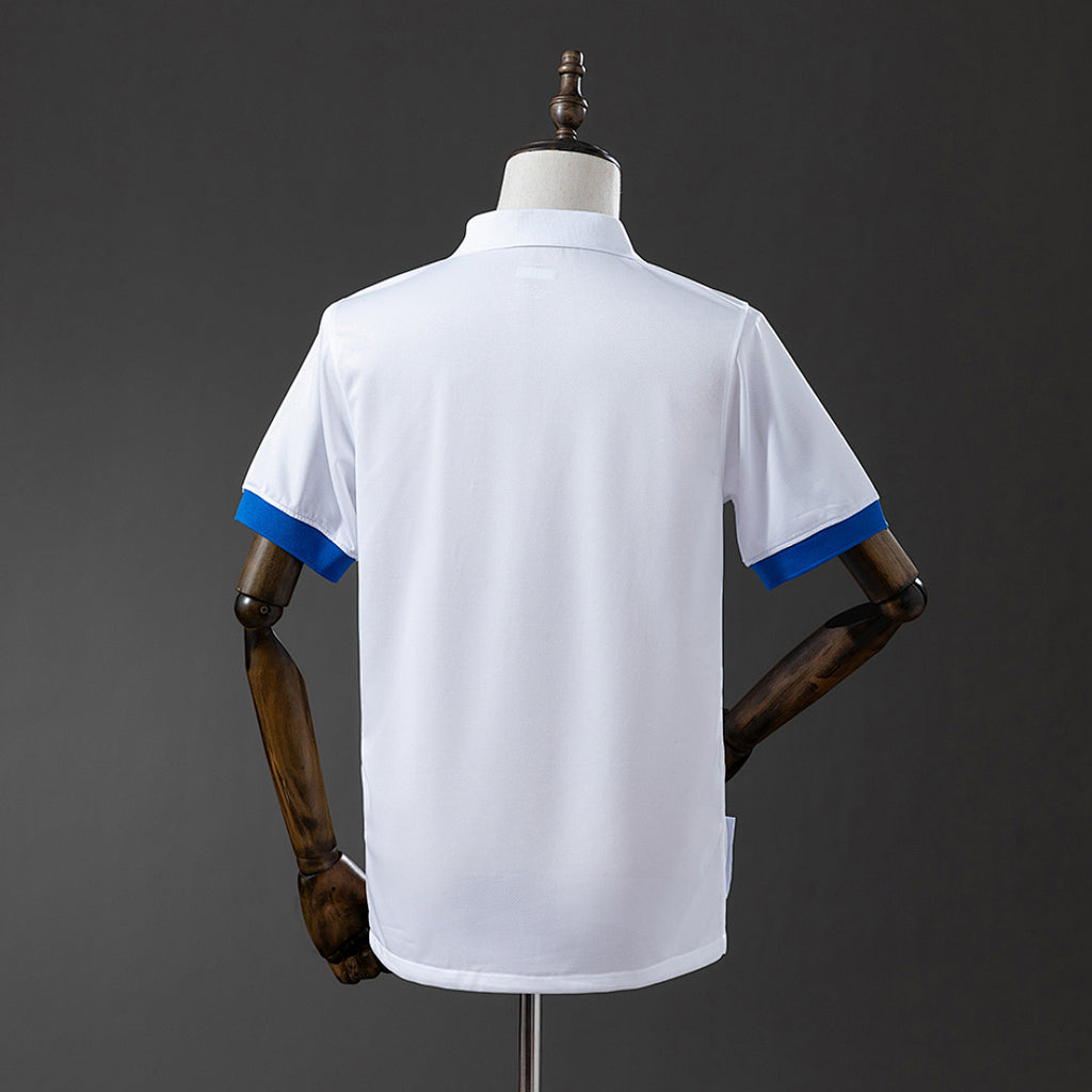 Camiseta Retro Inter de Milán Visita 09/10 - espalda