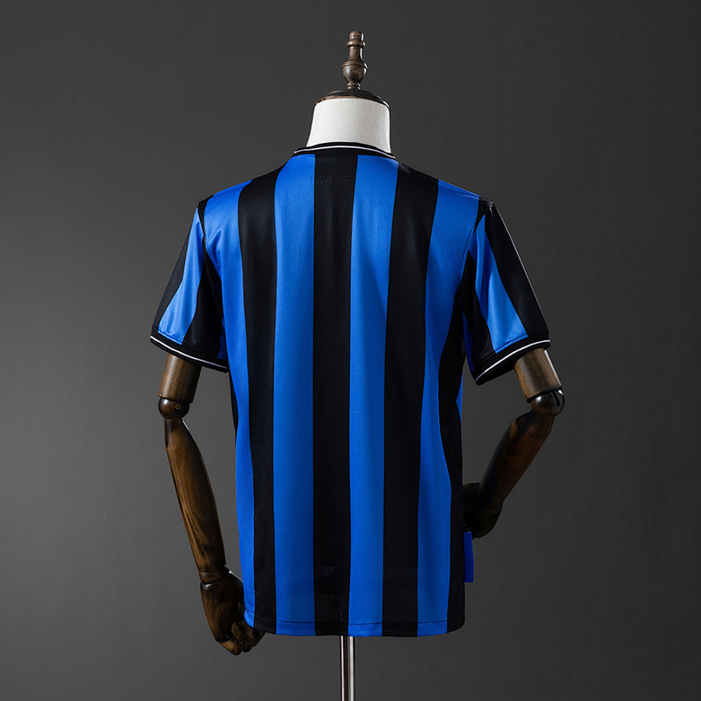 Camiseta Retro Inter de Milán Local 09/10 - espalda