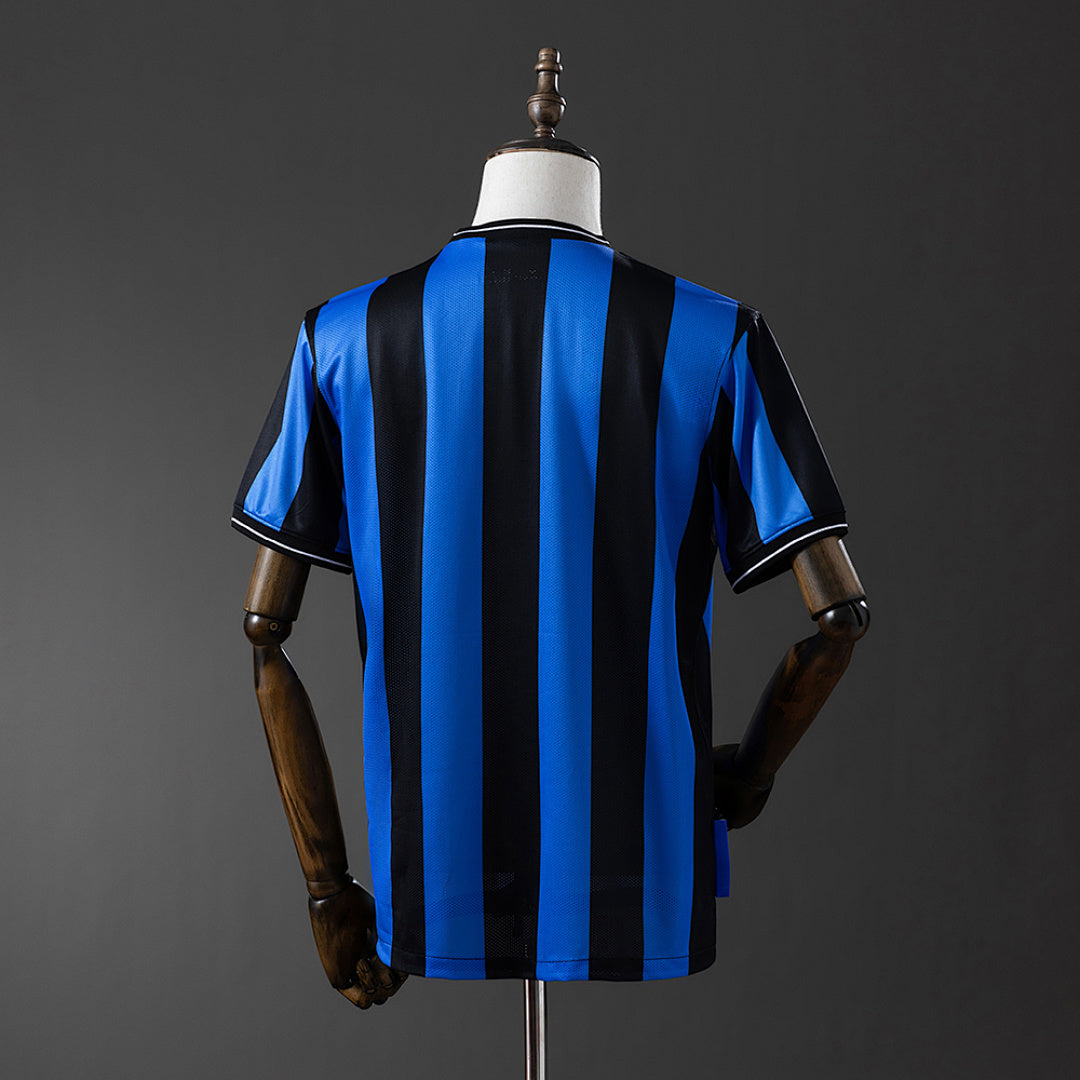 Camiseta Retro Inter de Milán Local 09/10 - espalda