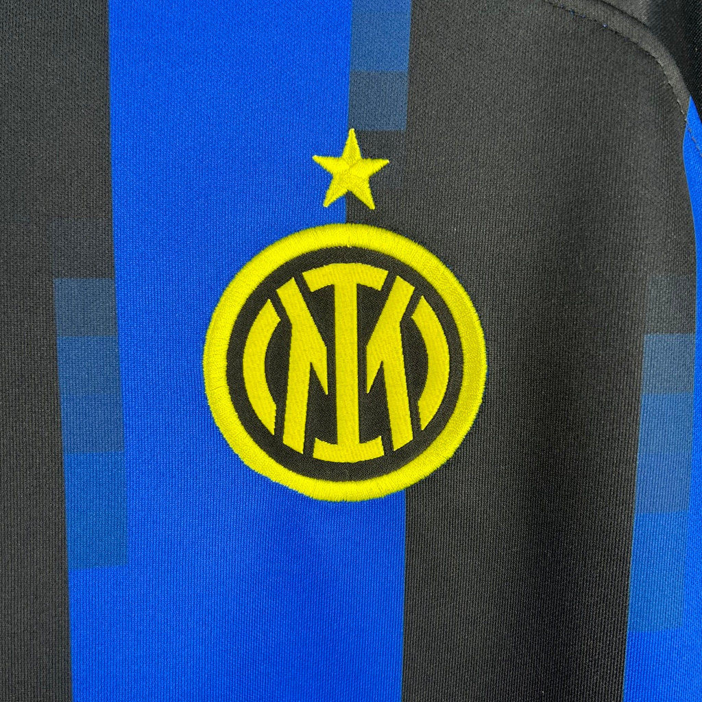 Camiseta Inter de Milán Local 2023/24 - espalda